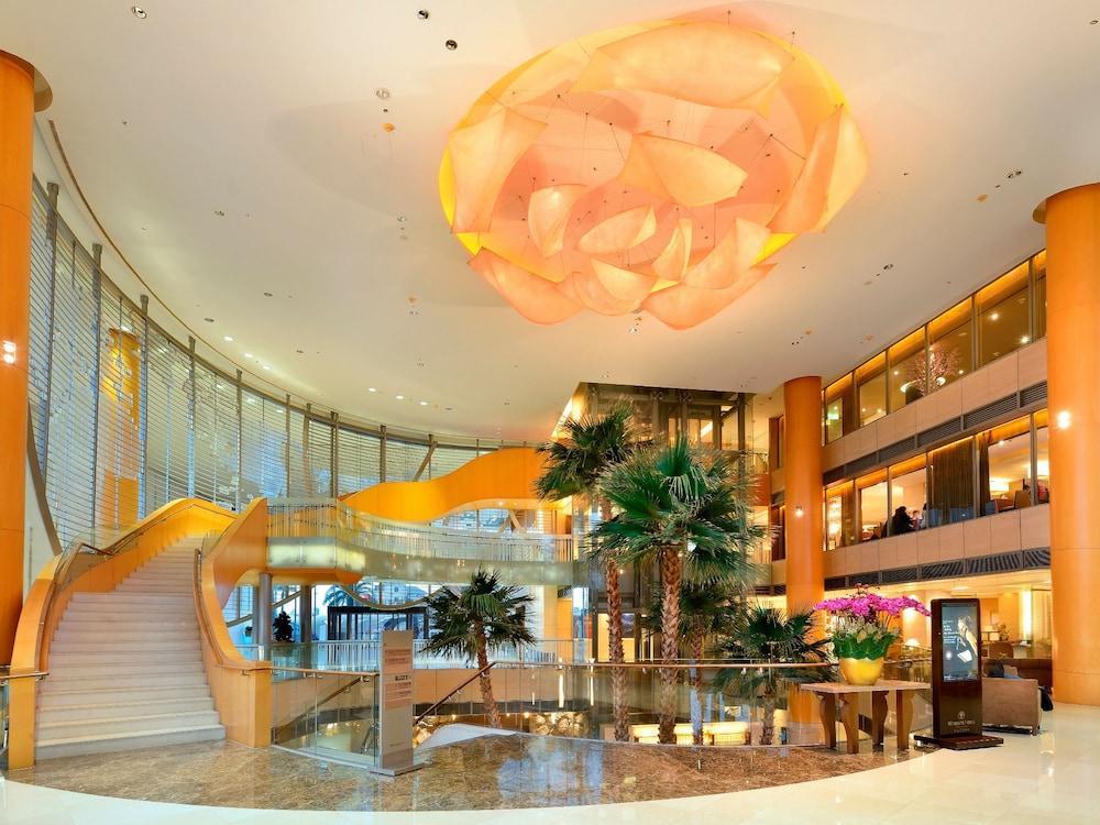 Windsor Hotel Тайчжун Екстер'єр фото Lobby