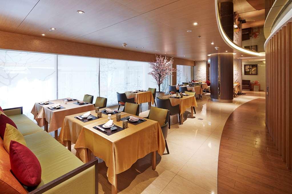Windsor Hotel Тайчжун Ресторан фото The restaurant