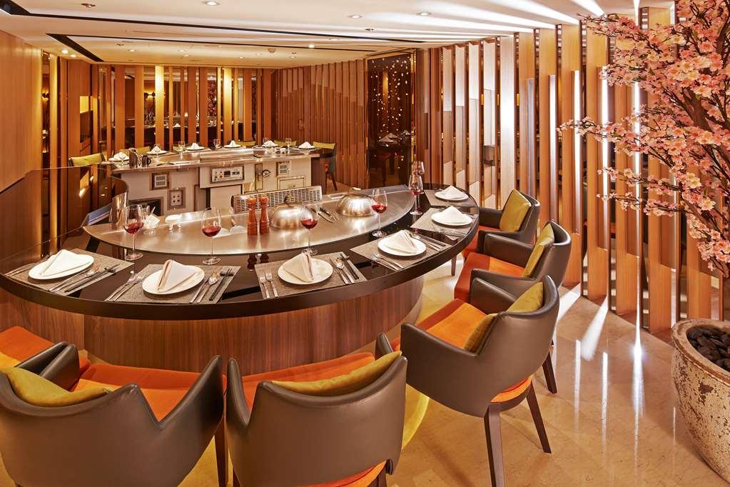 Windsor Hotel Тайчжун Ресторан фото The restaurant