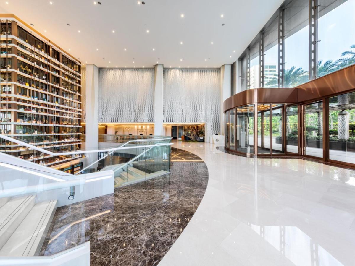 Windsor Hotel Тайчжун Екстер'єр фото Lobby