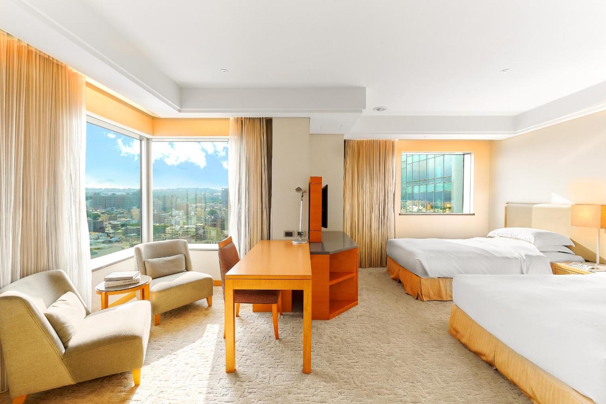 Windsor Hotel Тайчжун Номер фото