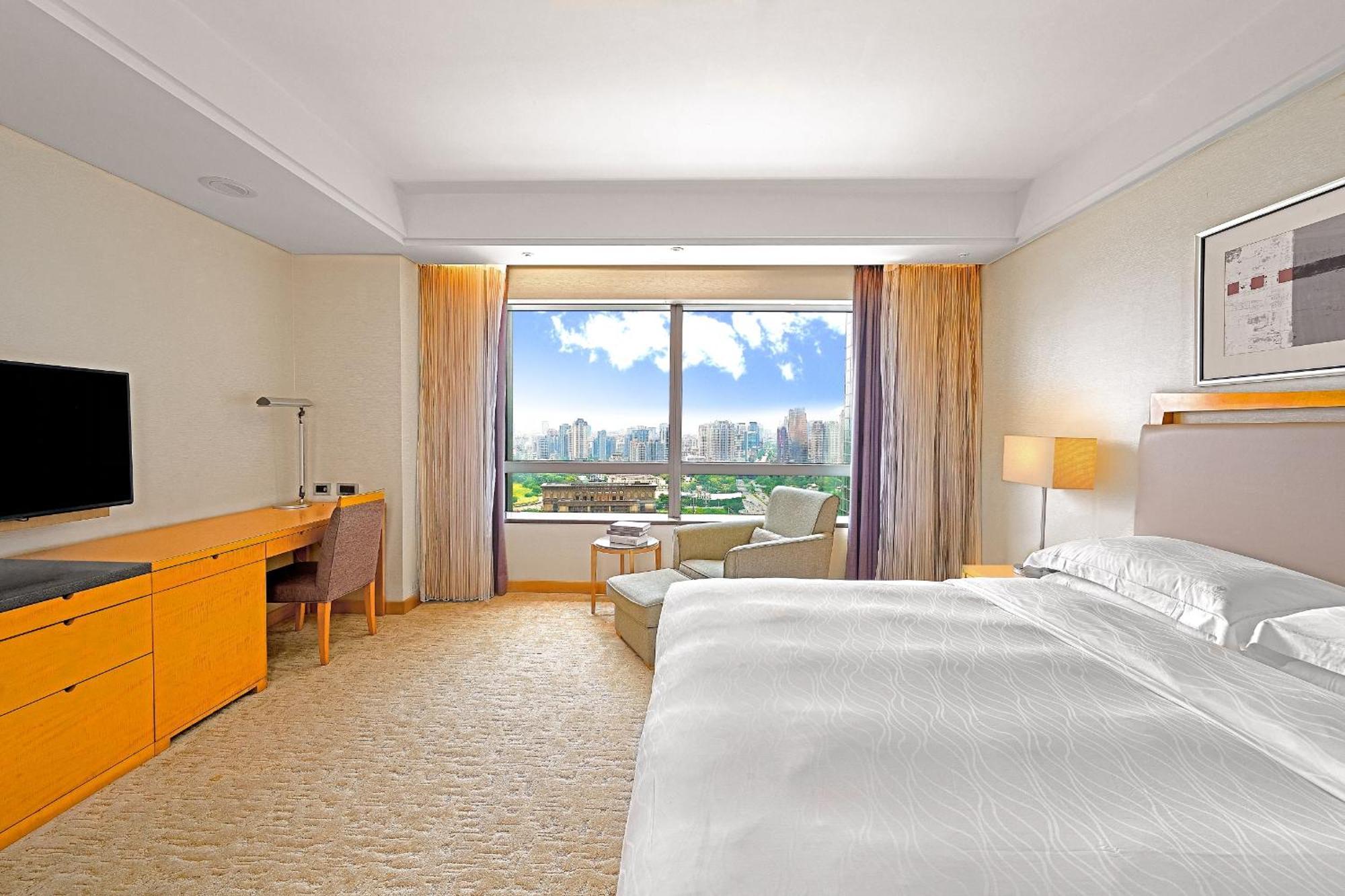 Windsor Hotel Тайчжун Номер фото Deluxe Room