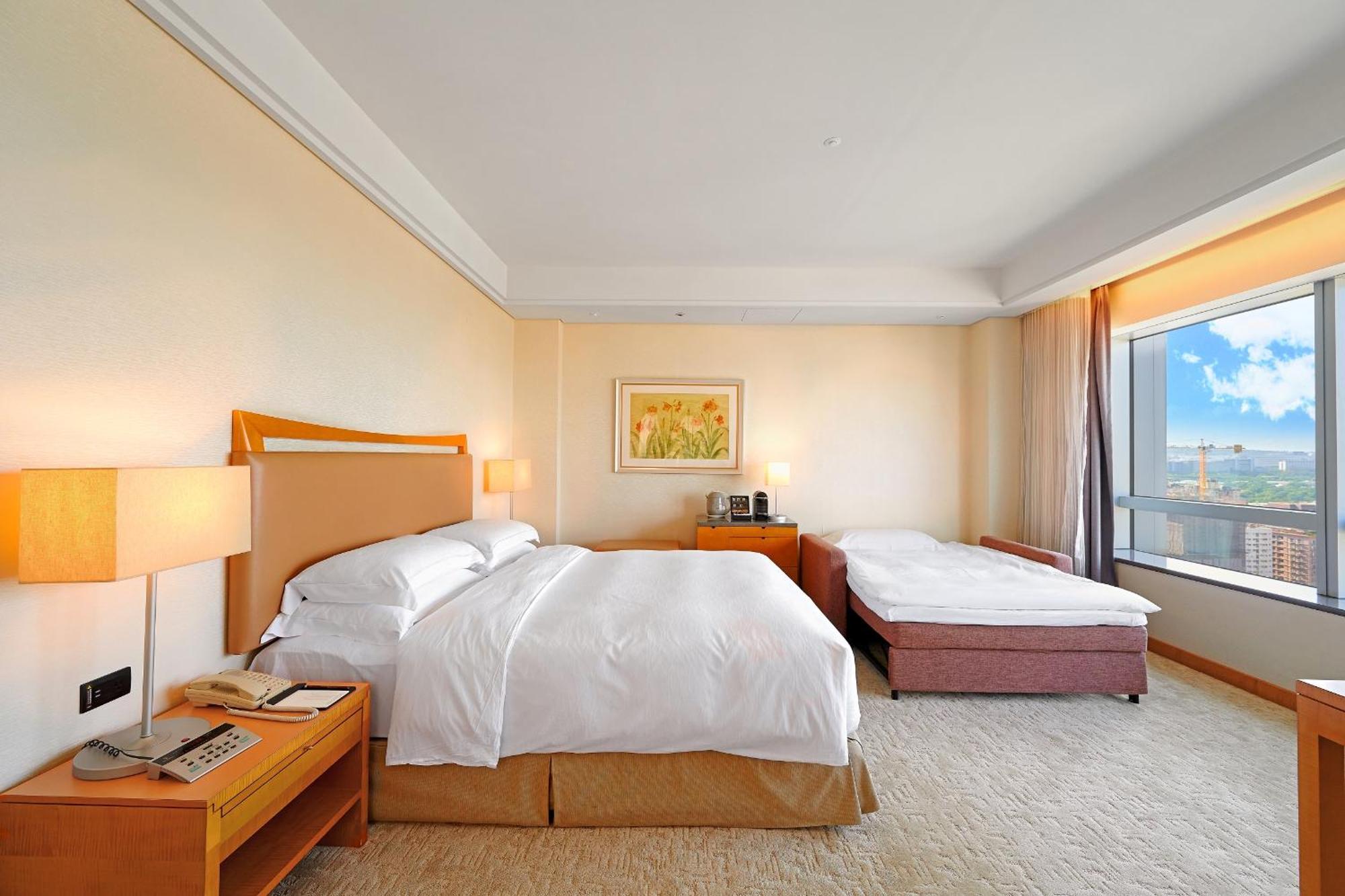 Windsor Hotel Тайчжун Номер фото Deluxe Room